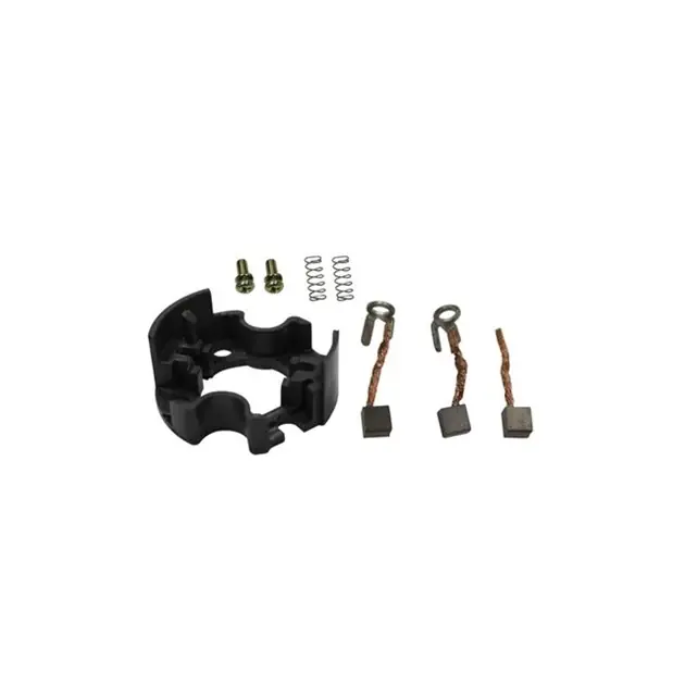 Bestseller Szczotkotrzymacz i szczotki rozrusznika Yamaha YFM 50 Raptor, YFM 80 Badger/Grizzly / Raptor, YFM 100 Champ/Moto Bronco AT-01132