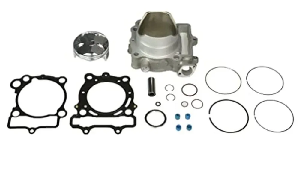 Cylinder kompletny Suzuki RMZ 250 Standard (77mm), 13,5 1 Cylinder Works 40004-K02 Wysoka jakość