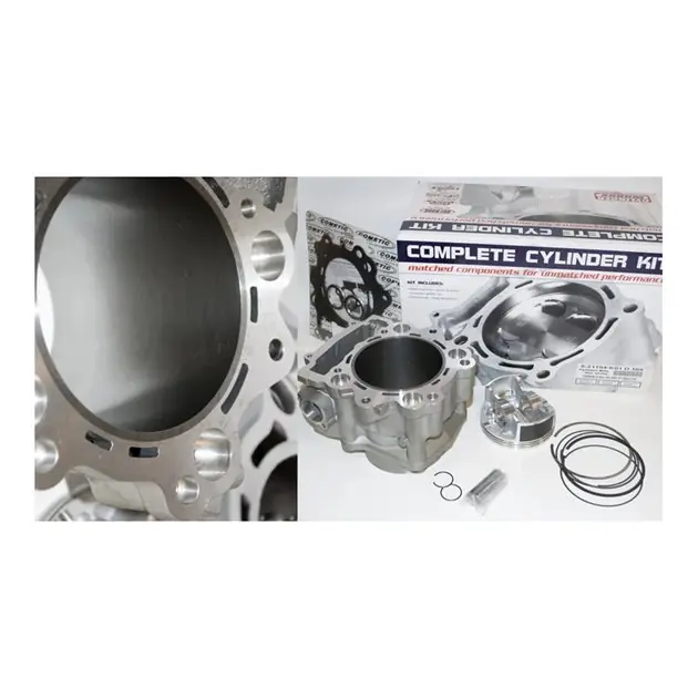 Super okazja Cylinder kompletny Yamaha YFM 700 Grizzly, Rhino BIG BORE +3mm 727CC Cylinder Works 21104-K01