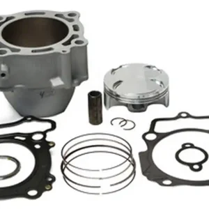 Obniżka ceny Cylinder kompletny Yamaha YZF 250, WR 250F Nominal 77mm Cylinder Works 20010-K02