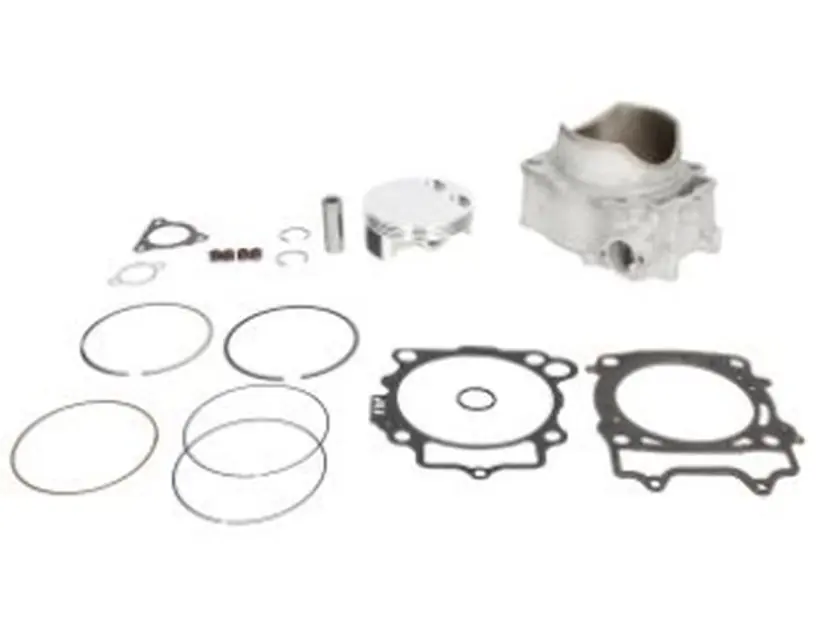 Sprawdź teraz Cylinder kompletny Yamaha YZF 450 Standard 97mm Cylinder Works 20005-K02