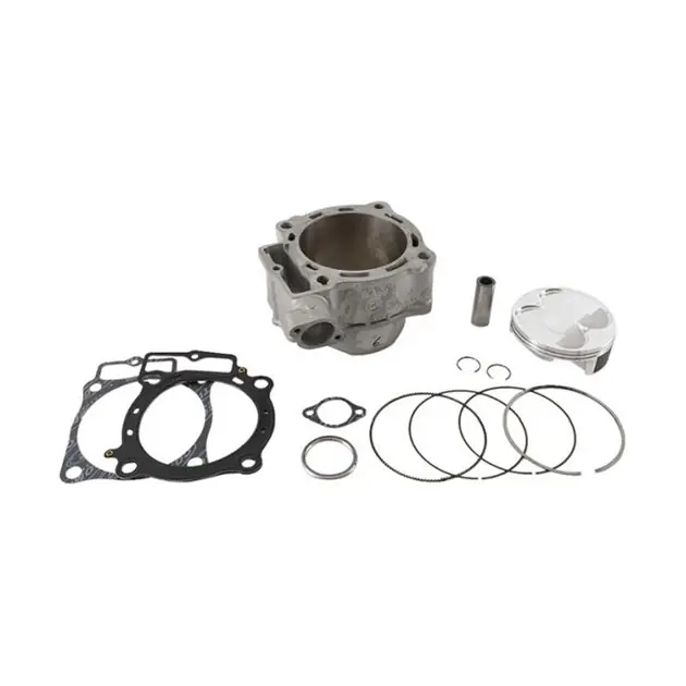 Cena promocyjna Cylinder kompletny Honda CRF 450R BIG BORE +3mm 478CC (12,5 1) Cylinder Works 11006-K02
