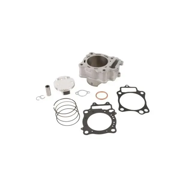 Szybka wysyłka Cylinder kompletny Honda CRF 250R Standard 76,8mm Cylinder Works 10007-K03