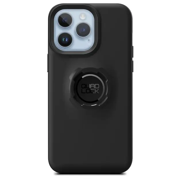 Etui na telefon iPhone 14 Pro Max Quad Lock QLC-IP14XL Dostępne od ręki