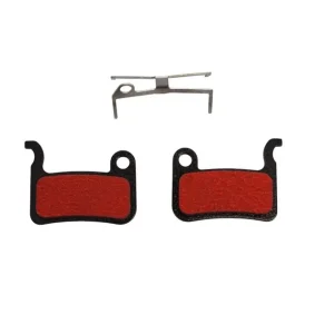 Klocki hamulcowe organic półmetaliczne MTB/Szosa Shimano XTR BR-M975/M966/M965, XT BR-M776/M775/M765, SLX BR-M665, SAINT BR-M800, DEORE BR-M596/M595/M535 Brenta BR10PT Nie przegap