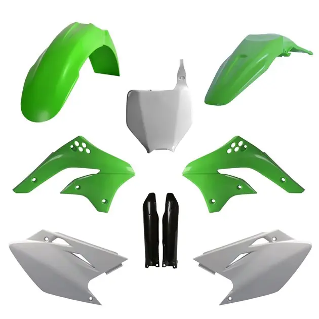 Kup teraz Komplet plastików Kawasaki KX 450F Polisport 91565