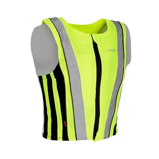 Kamizelka odblaskowa Top Active żółty fluo 4XL Oxford OF4054 Cena promocyjna