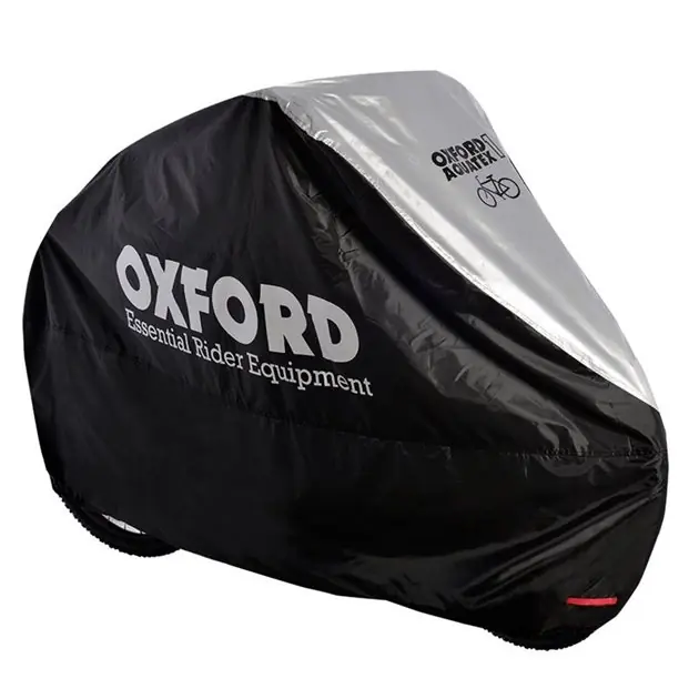Aquatex rowerowy pokrowiec wodoodporny na rower Oxford CC100 Wyprzedaż
