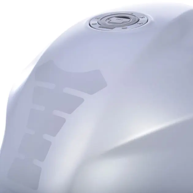 Wyjątkowa oferta Tankpad Gel Spine przeźroczysty Oxford OX648