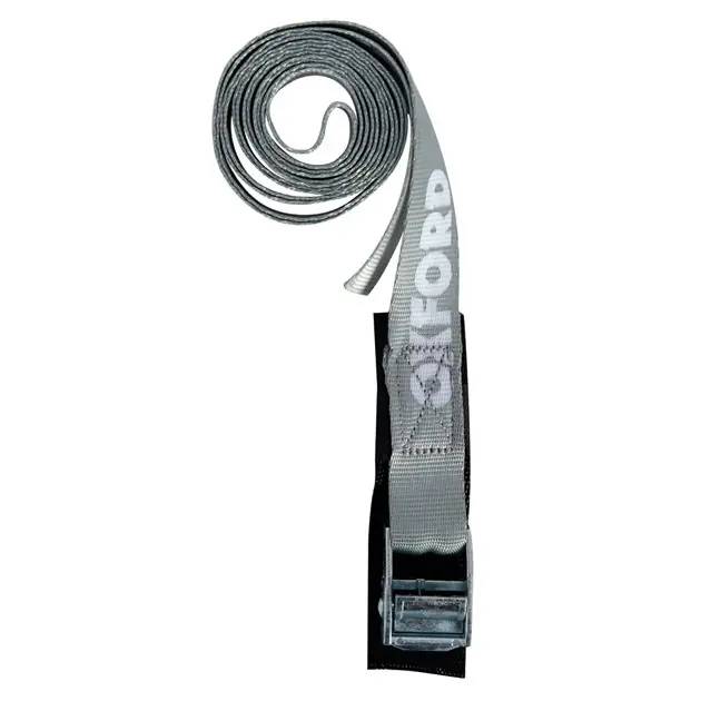 Bestseller Oxford Pas transportowy 180CM 100KG Szary OX745