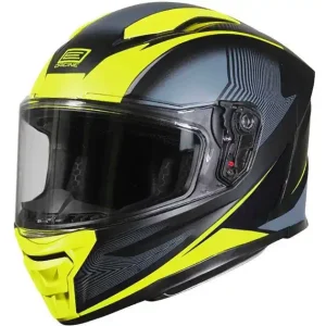 Bezpieczne zakupy Kask ORIGINE PISTA ELEMENTARY matt fluo yellow black XL