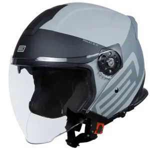 Bezpieczna płatność Kask ORIGINE PALIO 2.0 SCOUT matt black grey M