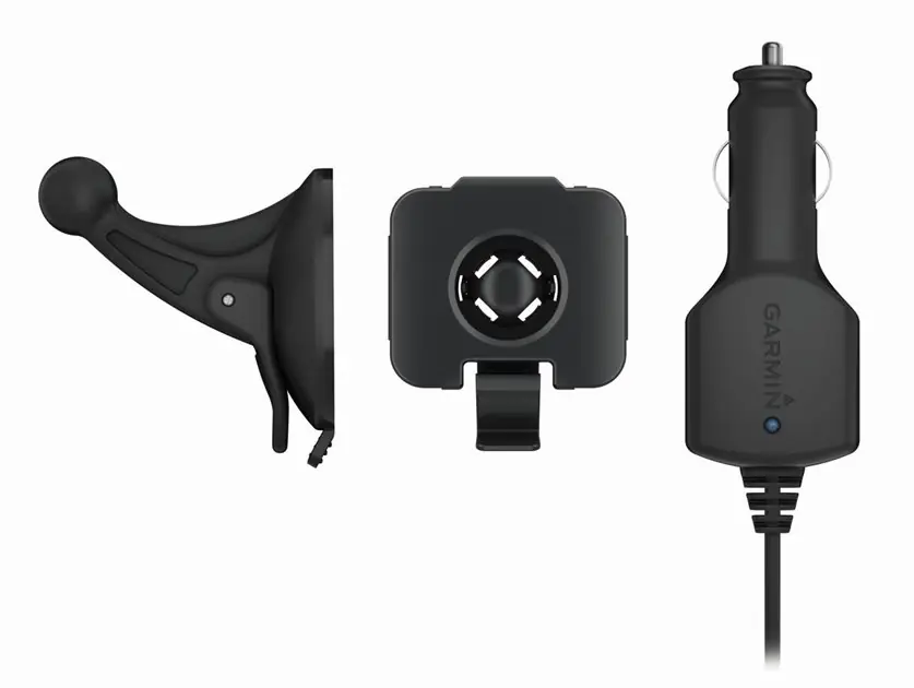 Garmin Zestaw z uchwytem samochodowym 010-12953-01 Ograniczona ilość