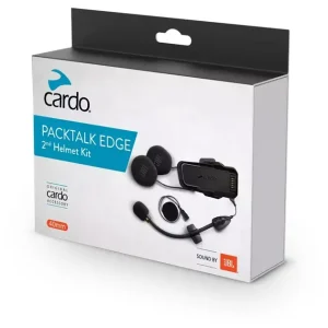 Rabat Zestaw montażowy Cardo EDGE JBL do kasku motocyklowego ACC00011