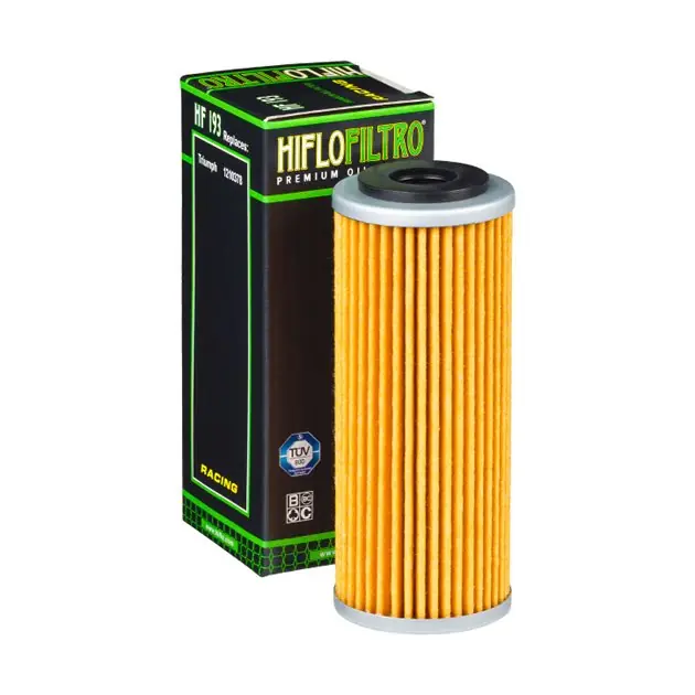Filtr oleju HIFLO HF 193 Triumph TF 250, TF 450 (OEM 1210378) HF193 Darmowy zwrot