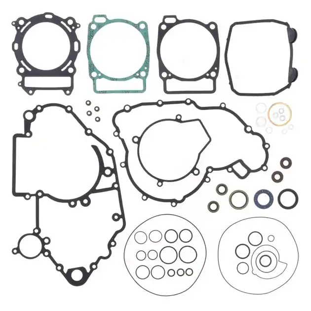 Komplet uszczelek z uszczelniaczami olejowymi Sherco SEF Factory 450, SEF-R 450 Athena P400462900006 Bezpieczne zakupy