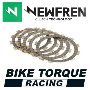 Tarcze sprzęgłowe RACING Suzuki DL 1000/1050 V-STROM, C 1500T INTRUDER Newfren F2948R Darmowy zwrot