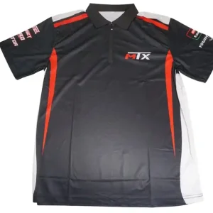Tylko dziś Koszulka Polo Shirt kolor czarny rozmiar XXL MTX Parts MTXPOLOSHIRTXXL