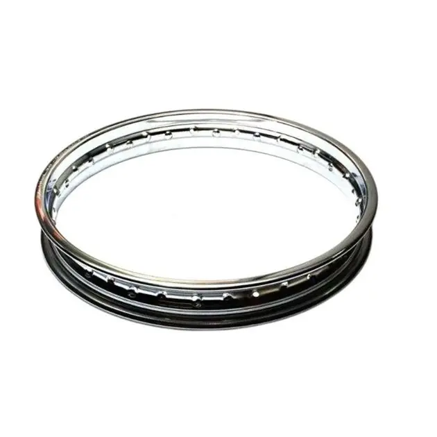 Obręcz koła przedniego chrom 19" x 1.85" (40 otworów) Honda CB 500, 750 K Tourmax SRM-003 Szybka dostawa