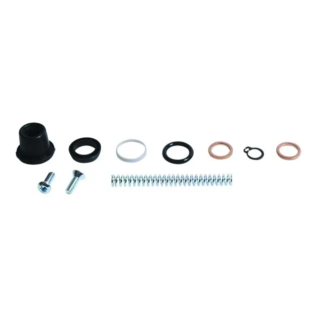 ZESTAW NAPRAWCZY POMPY HAMULCOWEJ PRZÓD POLARIS Scrambler 1000 XP 15-18, Scrambler 1000 XP HO EPS 14-15, Scrambler 850 13-21, Sportsman 1000 XP 15-21, Sportsman 400 HO 4x4 11-14, Sportsman Touring 570 EFI EPS MD 14-17, Sports ALL BALLS 18-1111 Ograniczona ilość