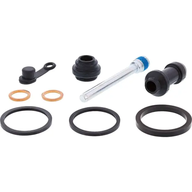 Zestaw naprawczy zacisku hamulcowego przód Beta RR 2T 125/200, 2T 250/300, 4T 250/350, 390/400/430/450/480 / 498/520/525, RR-S 350/390/430/500, RS 390/400/430/500/520, RX 2T 300, Xtrainer 300 ALL BALLS 18-3328 Cena promocyjna