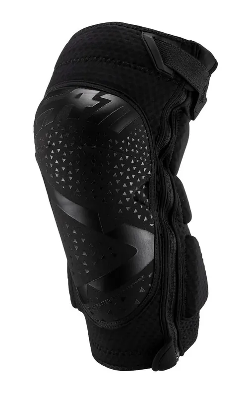 Nakolanniki ochraniacze kolan 3DF 5.0 Zip Knee Guard Black, rozmiar S/M Leatt 5019400500 Nie przegap