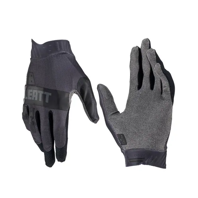 Rękawice MOTO 1.5 GRIPR MINI Black, XXS Leatt 6023041250 Dodaj do koszyka