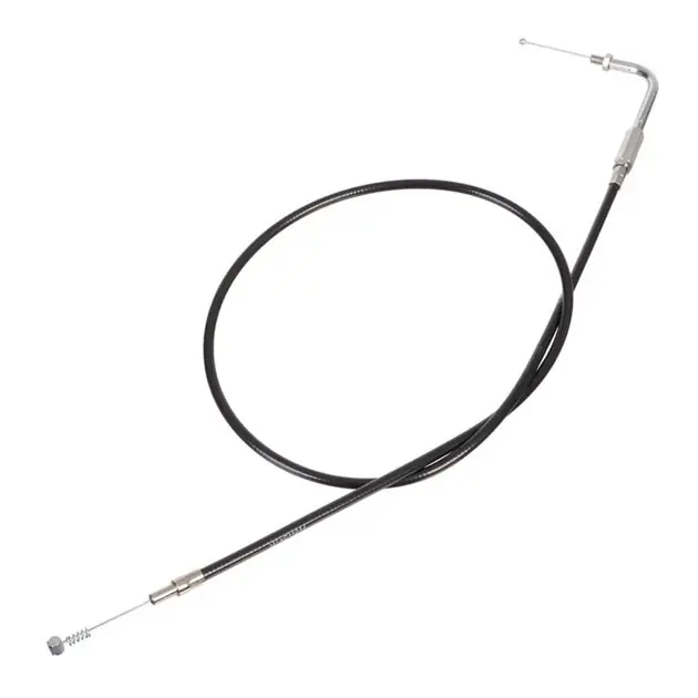 Nie przegap Linka gazu Harley Davidson (+6CM) FXLR LOWRIDER, XLS SPORTSTER LOWRIDER ROADSTER, FXRT SPORTGLIDE, FXRS SP LOWRIDER SPECIAL EDITION, FXB STURGIS, FXRT DYNA SPORT GLIDE (OEM 56337-83) MTX PARTS MTXC11014