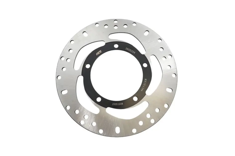 Tarcza hamulcowa tył Piaggio BEYERLY 300/350, Aprilia 1200 CAPONORD, DORSODURO 1200 (240X102X5) (5X8,5MM) MTX PARTS MDS72007 Wyjątkowa oferta