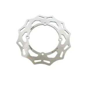 Tarcza hamulcowa tył KTM SX 85, 250/350 FREERIDE (210X110X4) WAVE MTX PARTS MDS08046 Szybka wysyłka