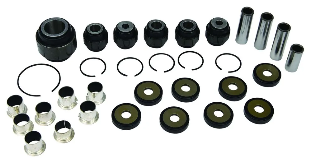 Zestaw naprawczy niezależnego zawieszenia tylnego (wahaczy A-ARM) Arctic Cat Wildcat All Balls 50-1162 Oferta czasowa