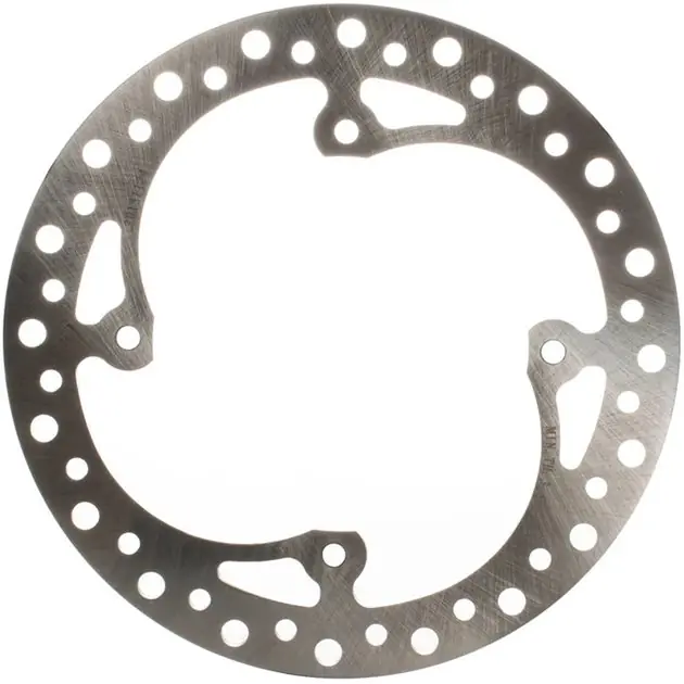 Dodaj do koszyka Tarcza hamulcowa tył KTM SX 85, SX 105 (200X110MM) (4X6,5MM) MTX PARTS MDS08012