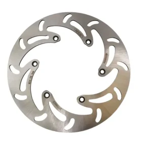 Promocja Tarcza hamulcowa przód KTM 2T/4T, HUSABERG, Husqvarna 2T/4T, GAS-GAS 2T/4T NITRO 260MM MTX PARTS MDS08004