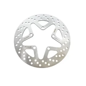 Tarcza hamulcowa tył Yamaha YBR 125 (240X82X4) (5X10,5) MTX PARTS MDS07125 Bestseller