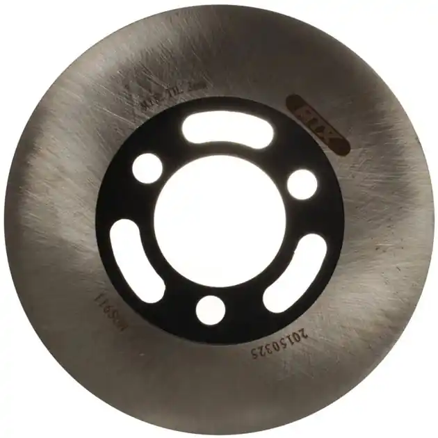 Okazja Tarcza hamulcowa przód Suzuki LT-F 250 OZARK 2WD (ŚREDNICA 160MM) PEŁNA MTX PARTS MDS05054