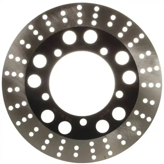 Tarcza hamulcowa tył Kawasaki ZRX 1100, ZRX 1200, ZZR 1200 (250x100x5) (5x10,5mm) MTX PARTS MDS03029 Nowy