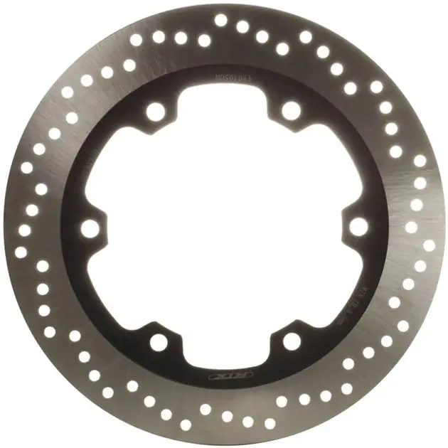 Dostępne od ręki Tarcza hamulcowa tył Honda CB 1300, CBR 1000F, NT 650/700V, CB 1000, VT 1100 C2/C3 (276x144x5) (6x10,5mm) MTX PARTS MDS01043