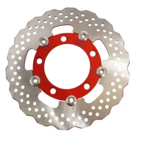 Tarcza hamulcowa przód Kymco Dink 50/125/200/300 (240x88,1x4mm) (5x10,5mm) pływająca Wave MTX PARTS MDF56003 Tani