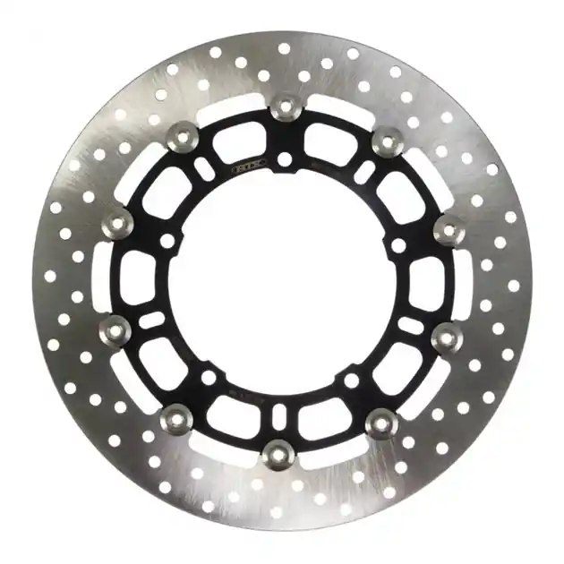 Tarcza hamulcowa przód Yamaha YZF R6 (310X132Xmm) (5X8,25mm) MTX Parts MDF07019 Premium