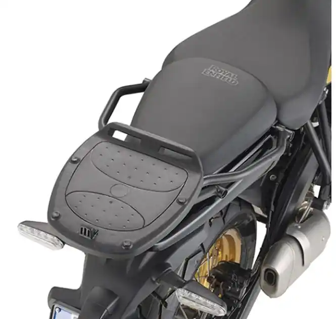 Cena promocyjna Stelaż kufra centralnego Royal Enfield HYMALAYAN 450 (bez płyty) Kappa KR9059