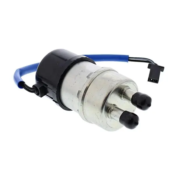 Ostatnie sztuki Pompa paliwa (zestaw) Honda VT 750C, Kawasaki ZX6R, ZX7R, ZXR 750, ZX9R, ZZR 1100, GPZ 1000, Suzuki VL 1500 Intruder, Yamaha FJ 1200, FZR 1000, YZF 600R All Balls 47-2001