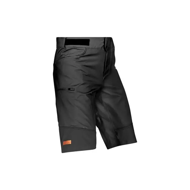 Spodenki rowerowe MTB Trail 3.0 Black (S) LEATT 5022080531 Okazja