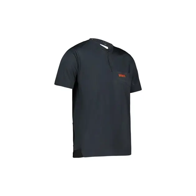 Koszulka rowerowa MTB Trail 3.0 Jersey Black (S) LEATT 5022080501 Tylko do końca tygodnia