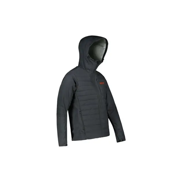 Dostępne od ręki Kurtka MTB Trail 3.0 Black Czarny L LEATT 5022080443