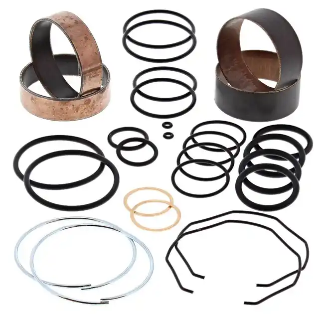 Ekspresowa dostawa Zestaw tulejek (panewek) zawieszenia przedniego Yamaha YZ250/450FX, YZ250, WR450F, WR 250F All Balls 38-6126