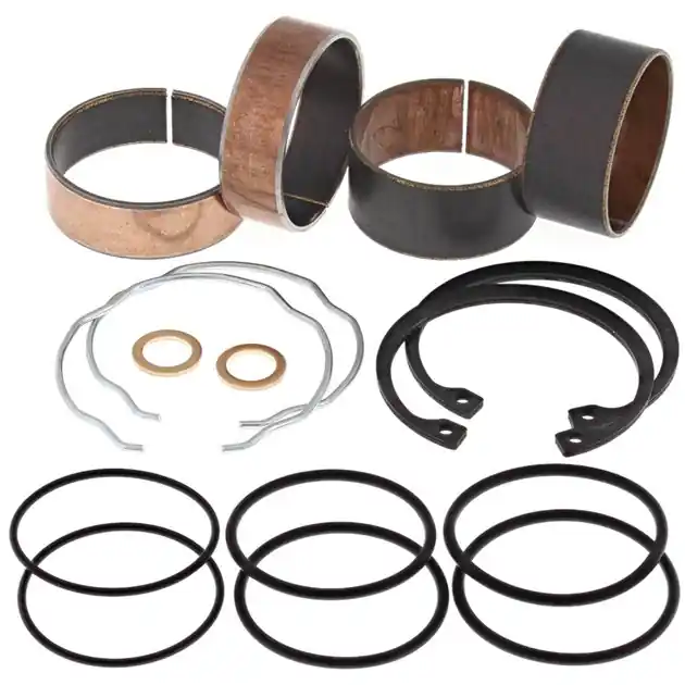 Zestaw tulejek (panewek) zawieszenia przedniego Honda CBR600RR, Kawasaki Z1000, ZX6R, Suzuki GSXR600/750 All Balls 38-6113 Hit cenowy