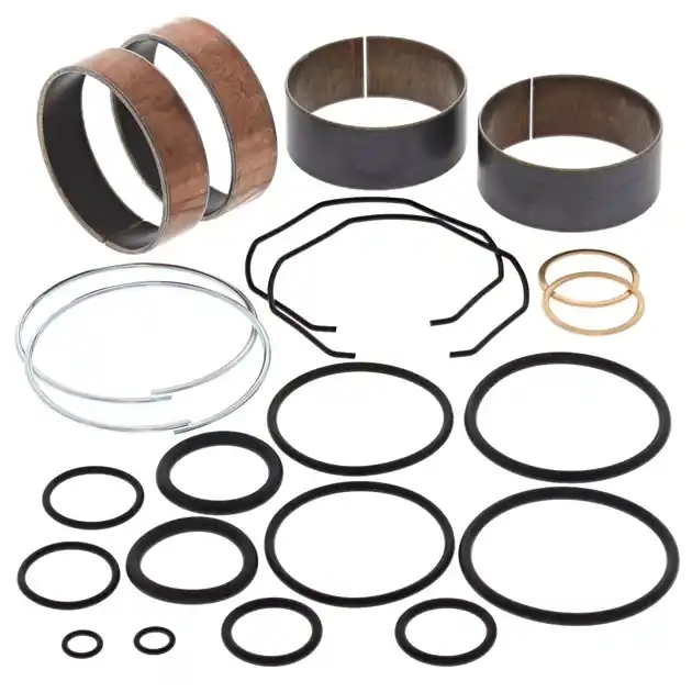 Zestaw tulejek (panewek) zawieszenia przedniego Kawasaki KXF 450 All Balls 38-6109 Oferta limitowana