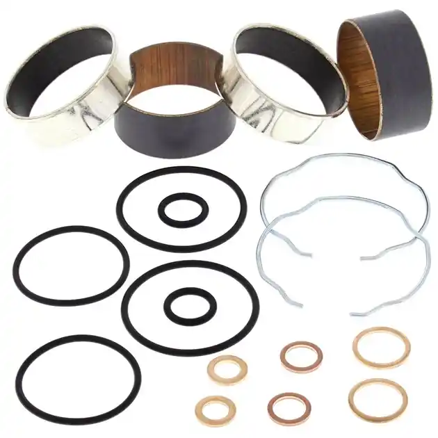 Zestaw tulejek (panewek) zawieszenia przedniego Honda CBR1000RR, XL1000V, CBR/ST/CB, Suzuki DL1000 V-Strom, Triumph All Balls 38-6089 Niska cena