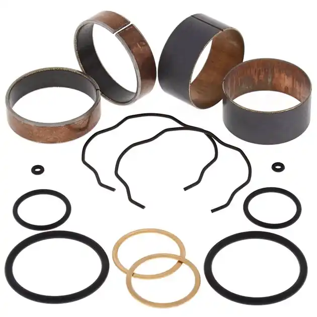 Zniżka Zestaw tulejek (panewek) zawieszenia przedniego Kawasaki KX125, KX250, KX500 All Balls 38-6070