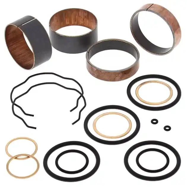 Zestaw tulejek (panewek) zawieszenia przedniego Kawasaki KX 125/250, KX 500 All Balls 38-6069 Hit sprzedaży